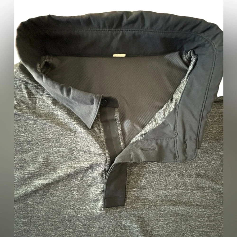 Lululemon- Precision Polo-‎ Medium- Excellent condition!!